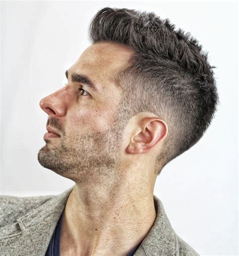10 Haircut For Growing Out Hair Men
