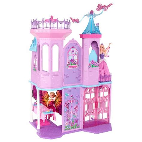 Barbie Mariposa And The Fairy Princess Poupées And Playset Barbie