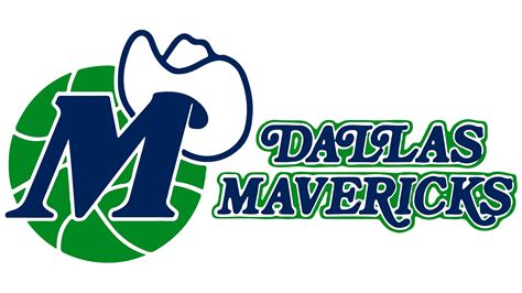 Dallas Mavericks Logo And Symbol Meaning History Png