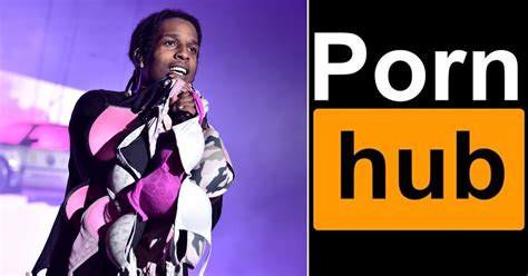 A Ap Rocky’s Alleged Sex Tape Leaks On Pornhub And Twitter Is Extremely Unimpressed Laptrinhx News