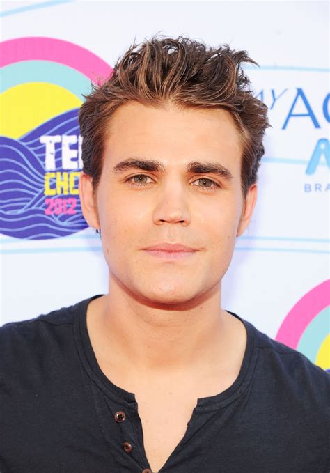 Paul Wesley Photo 198 Of 308 Pics Wallpaper Photo 516166 Theplace2