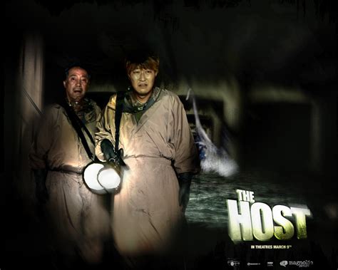 The Host Horror Movies Wallpaper 7056452 Fanpop