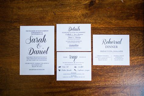 How To Save Money On Your Wedding Invitations The Homemade Bride