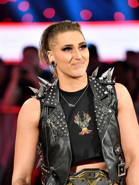 Rhea Ripley Net Worth Biography Age Height Angel Messages