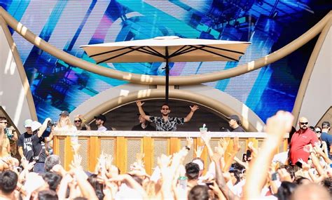 Ayu Dayclub — A First Look At Vegass New Pool Party Venue