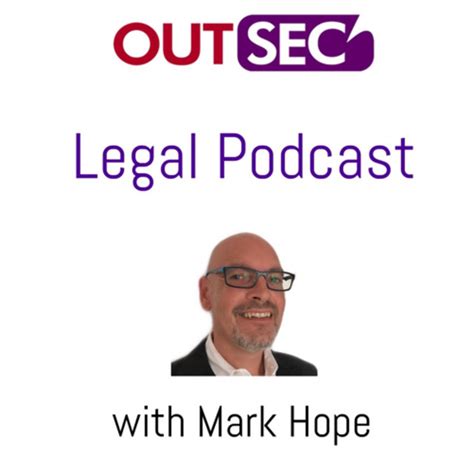 Outsec Legal Podcast Podcast On Spotify