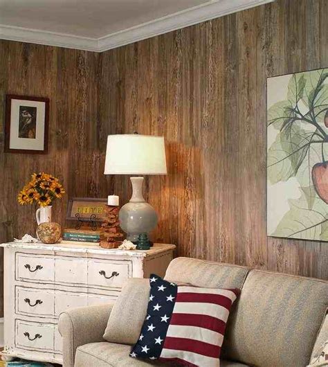 Wood paneling can make a home feel warm and comfortable. Wood Panel Beauty with New England Classic Design - New ...