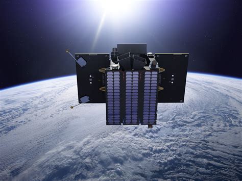 Esa New Inventions Putting Squeeze On Satellite Data
