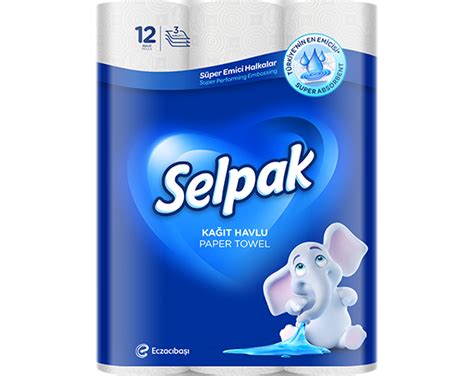 Personal Hygiene Starts With Selpak