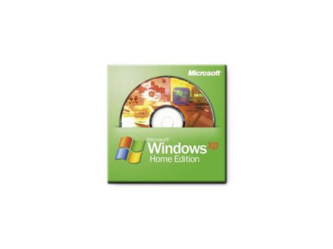 Microsoft Windows Xp Home Edition Sp3 English 1 Pack For System