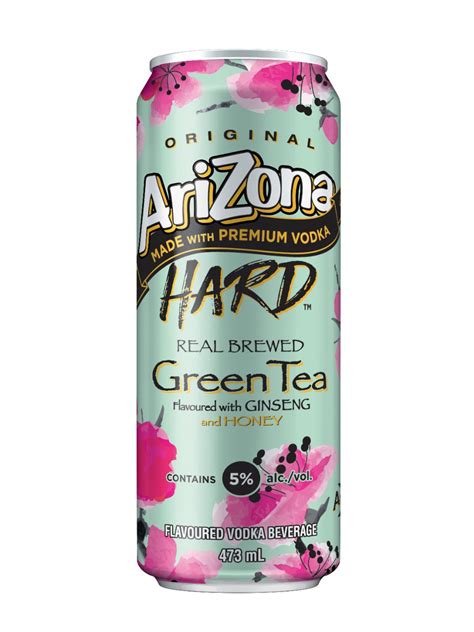 Arizona Hard Green Tea Lcbo