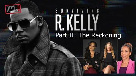 surviving r kelly part 2 live call in show and comment review youtube