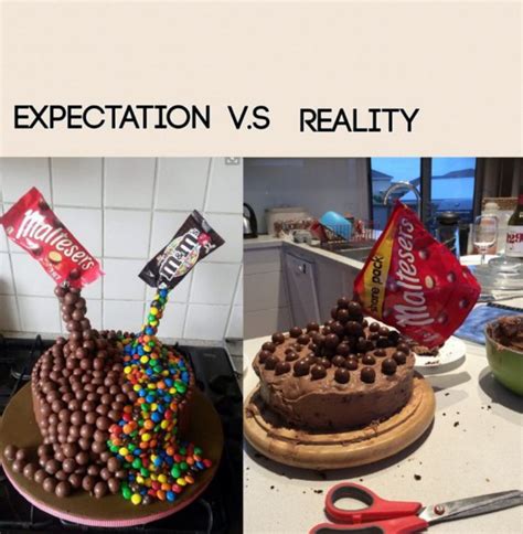 Expectation Vs Reality Cooking Pics That Are Really Funny Funny Pictures