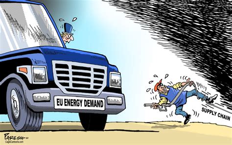 EU Energy Crisis