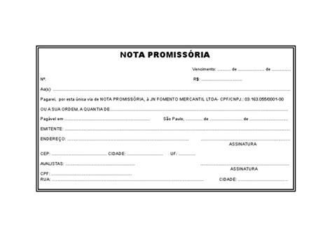 Nota Promissoriadoc
