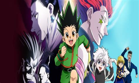 Hunter X Hunter Season 7 When Will It Air Release Date And More Loadedroms