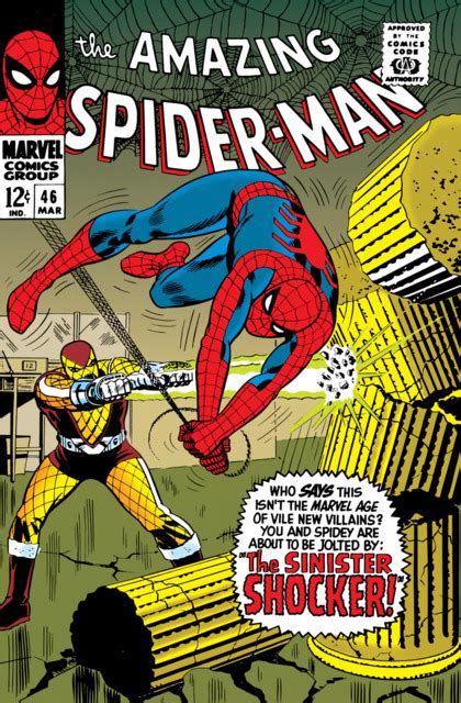 Amazing Spider Man First Appearance And Key Issue Guide Cbsi Comics