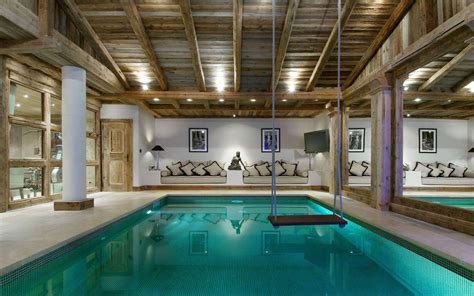 Inspiring Indoor Swimming Pool Design Ideas For Luxury Homes