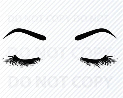 Eyelash Look Vector Svg Icon Png Repo Free Png Icons Hot Sex Picture