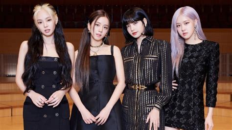 Gambar Anggota Blackpink Dan Namanya Chloe Abraham