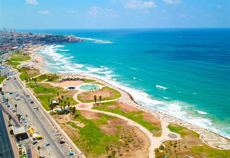 The Ultimate Guide To Tel Avivs 12 Beaches Israel21c