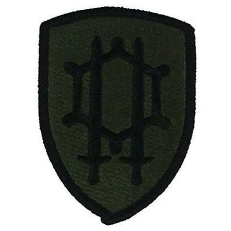 Us Army Engineer Command Vietnam Patch 18th 20th Engineer Brigade