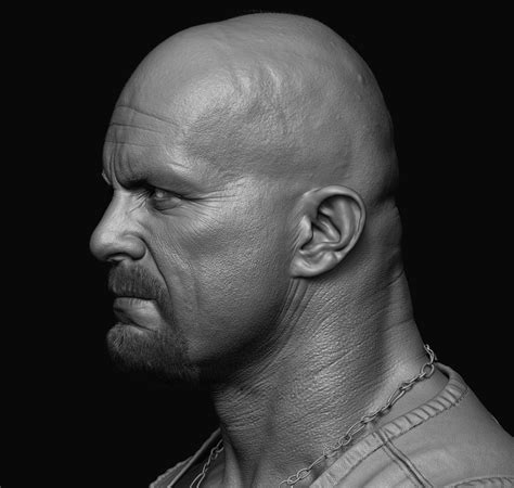 Artstation Creating Hyper Realistic Character In Zbrush With