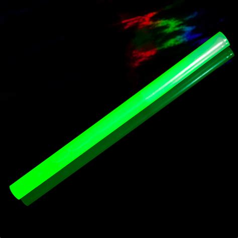 10 Concert Glow Sticks Green 25 Pack Glow Supplies