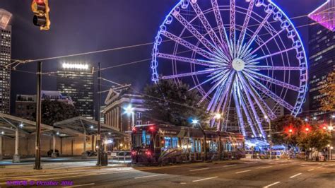 Urbanrailnet North America Usa Georgia Atlanta Streetcar