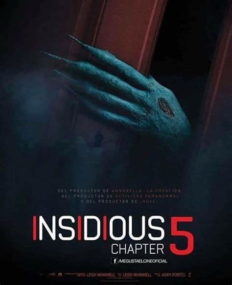 Stream Insidious The Red Door Good Movies To Watch From Suni Putra My