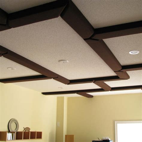 Coffered Ceiling Gallery Shelly Lighting