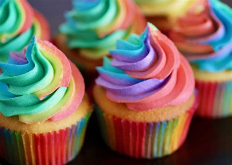 Add this game to your web page. Rainbow Cupcakes - The Baking Angel