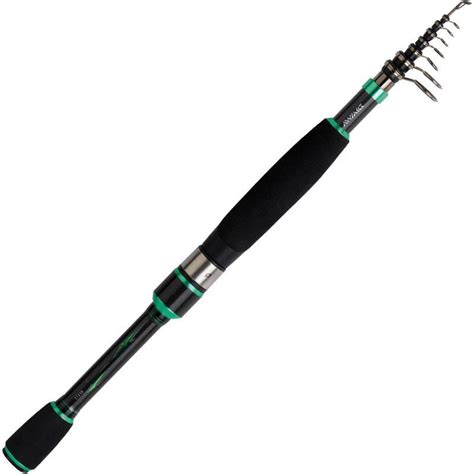 Canne Spinning Telescopique Daiwa Crossfire Mini