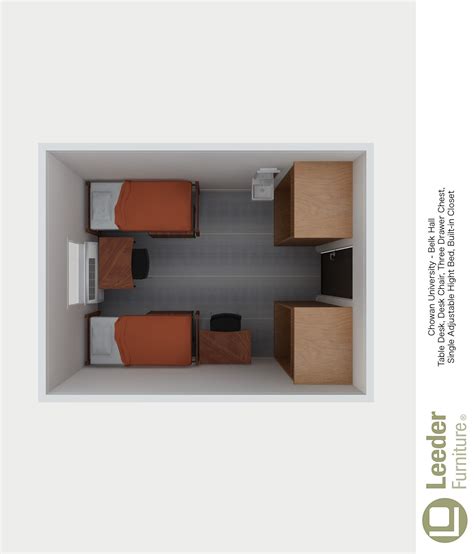 Belk Hall Layout Concept Layout Concepts Dorm Room Residence Hall