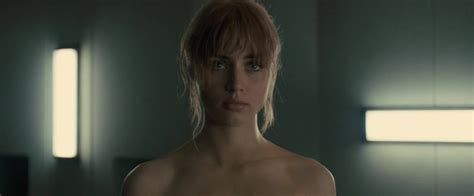 Mackenzie Davis Nude Blade Runner Video Best Sexy Scene