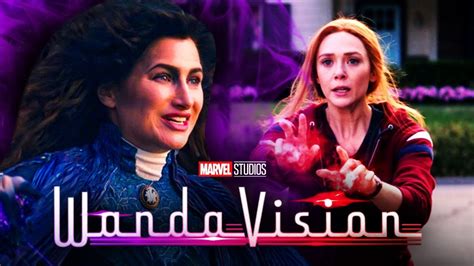 Wanda Vision Series Last Episode Episode9 Final Fight Of Wanda And