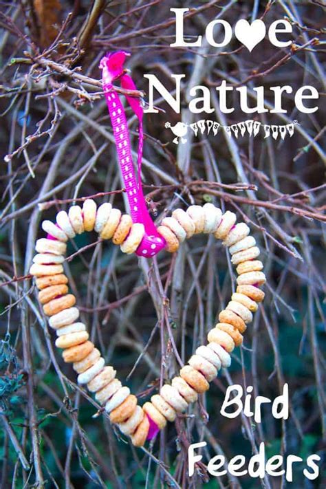 Easy diy bird feeder ornaments are an easy and useful craft idea for fall, winter, holiday season, valentine's and mother's day. DIY Bird Feeder Craft For Kids - Kids Craft Room