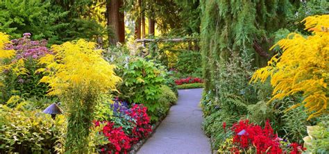 Your admission to the gardens. Victoria, Canada - Rates | Butchart gardens, Garden, Plants