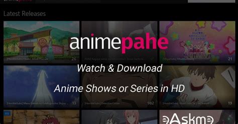 Animepahe Watch Anime Shows In Hd With Animepahe Downloaders And