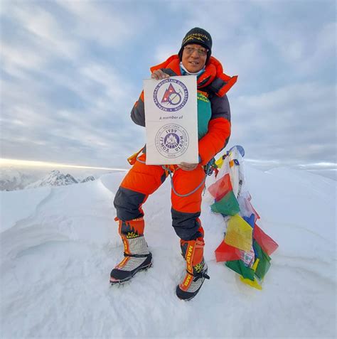 Pemba Rita Sherpa successfully summited Mt. K2 | Nepalnews