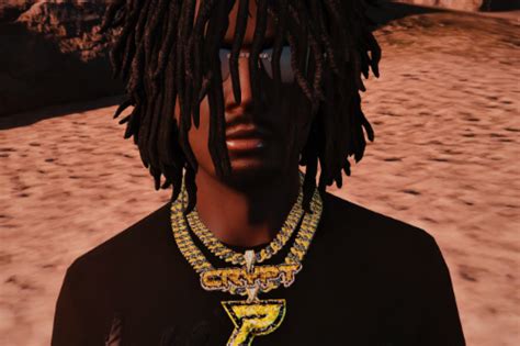 Chief Keef Dreads Gta5