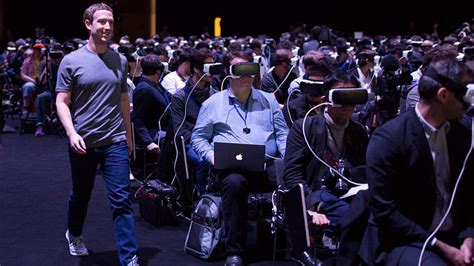 Through One Picture Mark Zuckerberg Shows Us The Future