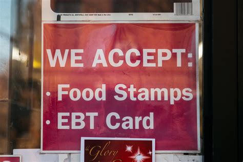 You can apply for food stamps online in most states. Food Stamps and the 2020 Election - The Bulwark