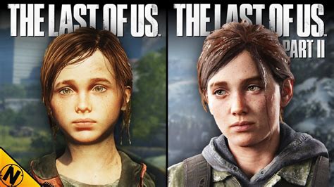 the last of us part remake vs original differences you need to know my xxx hot girl