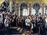 Proclamation of the German Empire - Wikipedia