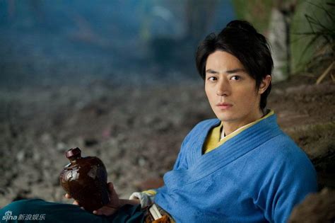 The Swordsman With Wallace Huo Releases A Bevy Of Colorful Stills A