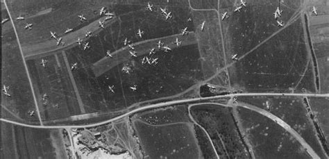 Interactive High Resolution Aerial Images From The Second World War