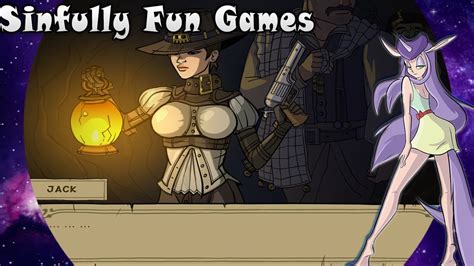 Sinfully Fun Games Witch Hunter Trainer Youtube