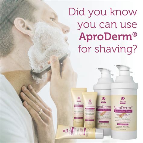 Skin Care The Basics For Men Aproderm®