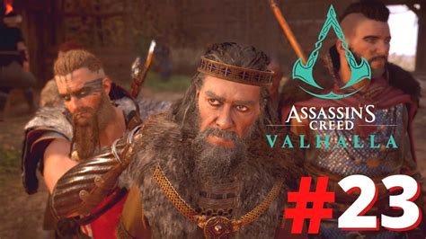 Assassin S Creed Valhalla Rei Burgred Capturado Pc Dublado Em